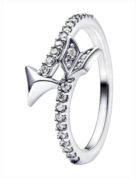ANILLO PANDORA FLECHA BRILLANTE 193619C01