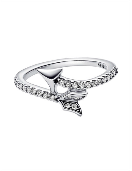 ANILLO PANDORA FLECHA BRILLANTE 193619C01