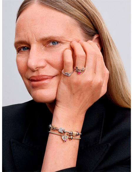 ANILLO PANDORA FLECHA BRILLANTE 193619C01