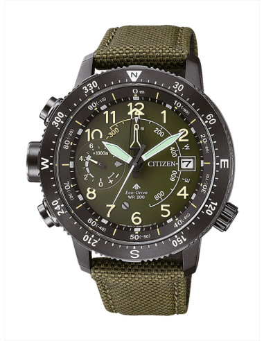 RELOJ HOMBRE CITIZEN PROMASTER ALTICHROME BN4045-12X