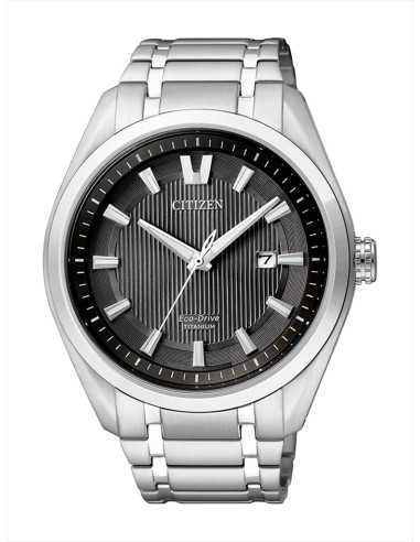 RELOJ HOMBRE CITIZEN SUPER TITANIO AW1240-57E