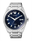 RELOJ HOMBRE CITIZEN SUPER TITANIO AW1240-57M