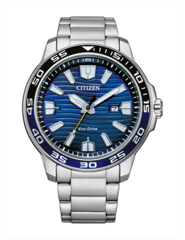 RELOJ HOMBRE CITIZEN ECO-DRIVE SPORTS AW1525-81L