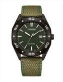 RELOJ HOMBRE CITIZEN ECO-DRIVE SPORTS BM7635-01X