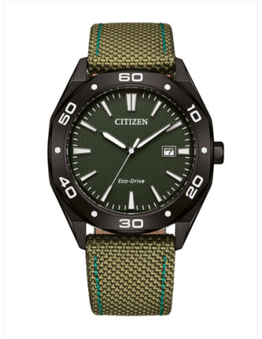 RELOJ HOMBRE CITIZEN ECO-DRIVE SPORTS BM7635-01X