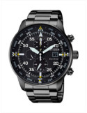 RELOJ HOMBRE CITIZEN CHRONO AVIATION CA0695-84E