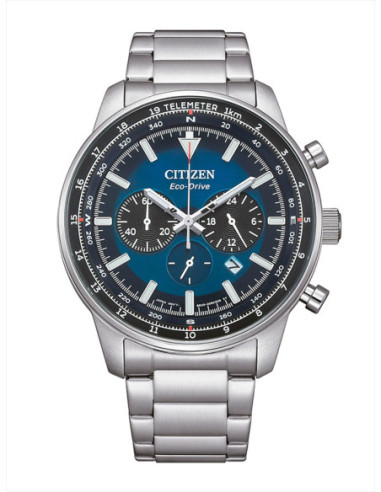 RELOJ HOMBRE CITIZEN CHRONO AVIATION CA4500-91L