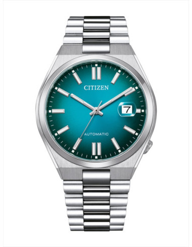RELOJ HOMBRE CITIZEN TSUYOSA NJ0151-88X