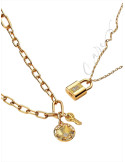 COLLAR PANDORA INFINITO 363052C00-50