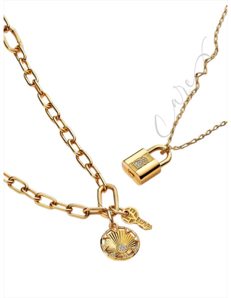 COLLAR PANDORA INFINITO 363052C00-50