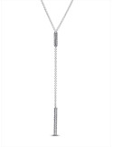 COLLAR PANDORA TIMELESS PRISMA DE PAVÉ 393013C01-45