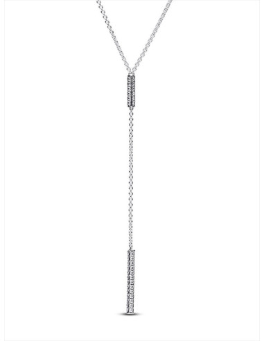 COLLAR PANDORA TIMELESS PRISMA DE PAVÉ 393013C01-45