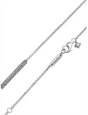 COLLAR PANDORA TIMELESS PRISMA DE PAVÉ 393013C01-45