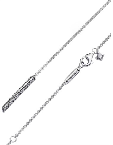 COLLAR PANDORA TIMELESS PRISMA DE PAVÉ 393013C01-45