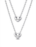 COLLAR PANDORA DIVISIBLE PARA SIEMPRE 393207C00-45
