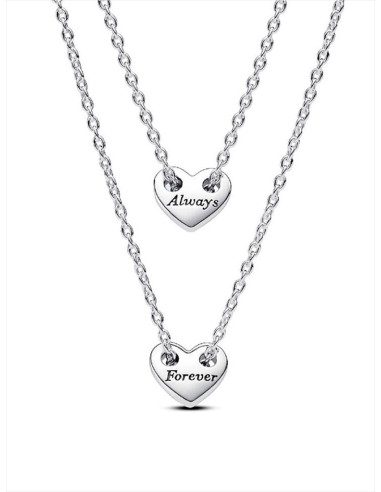 COLLAR PANDORA DIVISIBLE PARA SIEMPRE 393207C00-45