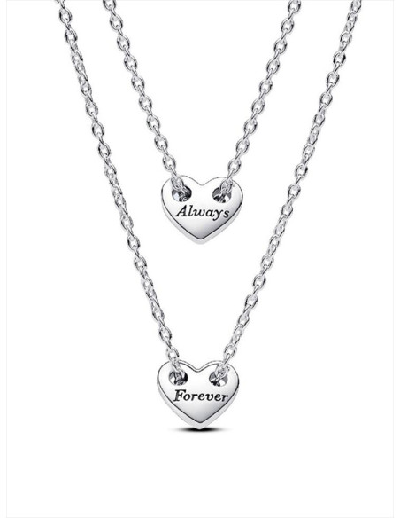 COLLAR PANDORA DIVISIBLE PARA SIEMPRE 393207C00-45