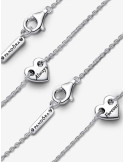 COLLAR PANDORA DIVISIBLE PARA SIEMPRE 393207C00-45