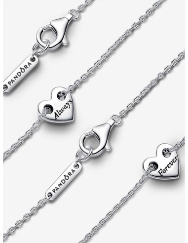 COLLAR PANDORA DIVISIBLE PARA SIEMPRE 393207C00-45