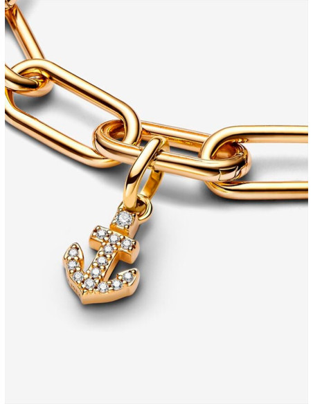 CHARM MINI COLGANTE PANDOR ME ANCLA 763369C01