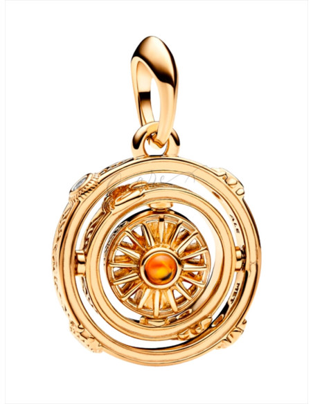CHARM COLGANTE PANDORA ASTROLABIO GIRATORIO DE JUEGO DE TRONOS 762971C01