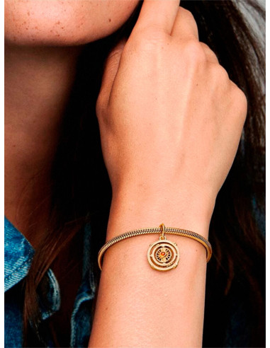 CHARM COLGANTE PANDORA ASTROLABIO GIRATORIO DE JUEGO DE TRONOS 762971C01