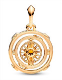 CHARM COLGANTE PANDORA ASTROLABIO GIRATORIO DE JUEGO DE TRONOS 762971C01