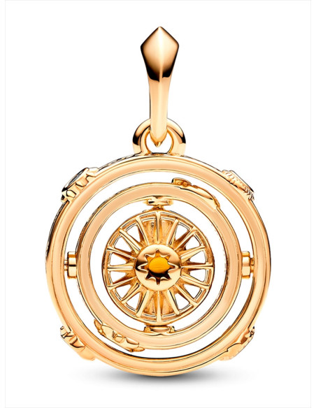 CHARM COLGANTE PANDORA ASTROLABIO GIRATORIO DE JUEGO DE TRONOS 762971C01