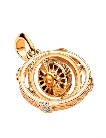 CHARM COLGANTE PANDORA ASTROLABIO GIRATORIO DE JUEGO DE TRONOS 762971C01