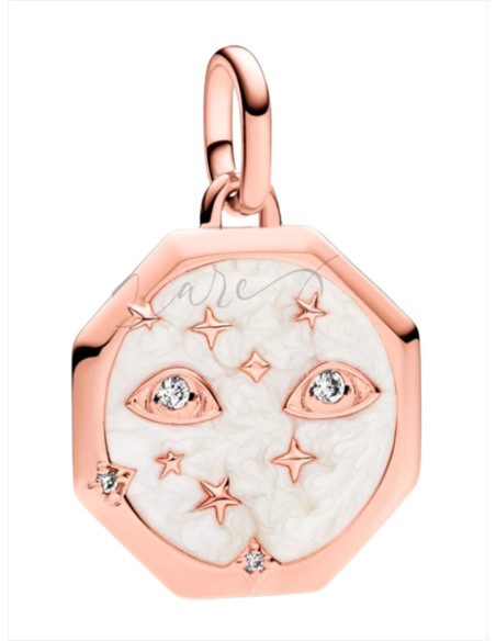 CHARM MEDALLÓN PANDORA ME OJOS BRILLANTES 783036C01