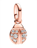 CHARM MINI COLGANTE PANDORA ME MARIQUITA DE LA SUERTE 783043C01