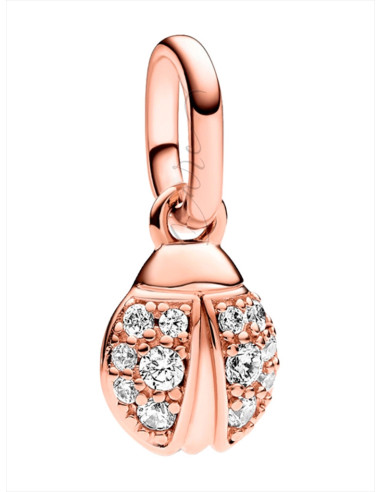 CHARM MINI COLGANTE PANDORA ME MARIQUITA DE LA SUERTE 783043C01