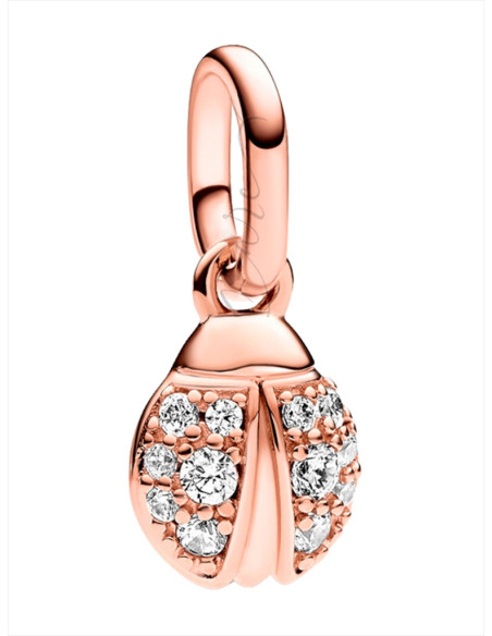 CHARM MINI COLGANTE PANDORA ME MARIQUITA DE LA SUERTE 783043C01