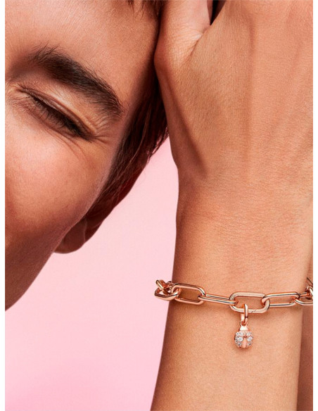 CHARM MINI COLGANTE PANDORA ME MARIQUITA DE LA SUERTE 783043C01