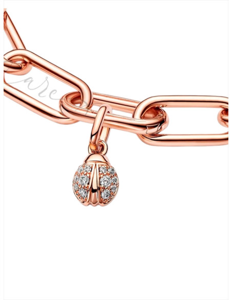 CHARM MINI COLGANTE PANDORA ME MARIQUITA DE LA SUERTE 783043C01