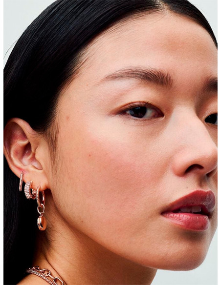 CHARM COLGANTE PANDORA MEDALLA GRABABLE QUE SE ABRE 783066C01