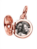 CHARM COLGANTE PANDORA MEDALLA GRABABLE QUE SE ABRE 783066C01