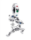 CHARM COLGANTE PANDORA RENO DE NAVIDAD MÁGICO 792826C01