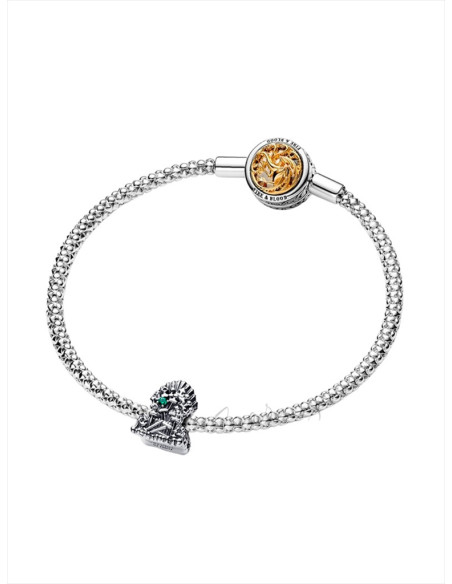 CHARM PANDORA TRONO DE HIERRO DE JUEGO DE TRONES 792965C01