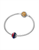 CHARM PANDORA CRISTAL DE MURANO DOBLE DRAGONES DE HIELO Y FUEGO DE JUEGO DE TRONOS 792966C00