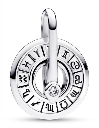 CHARM MEDALLÓN PANDORA ME RUEDA ZODIACAL 793038C01