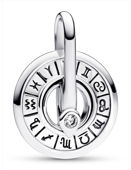 CHARM MEDALLÓN PANDORA ME RUEDA ZODIACAL 793038C01