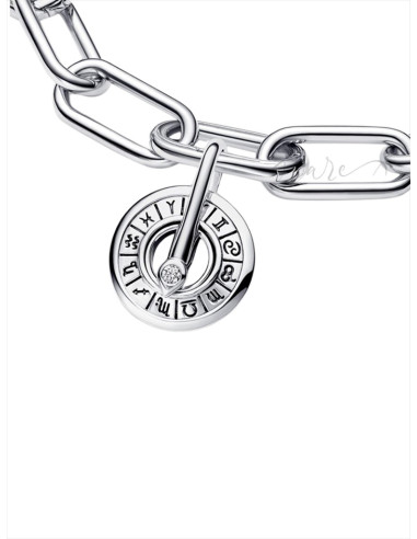 CHARM MEDALLÓN PANDORA ME RUEDA ZODIACAL 793038C01