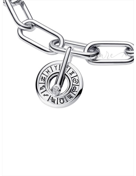 CHARM MEDALLÓN PANDORA ME RUEDA ZODIACAL 793038C01