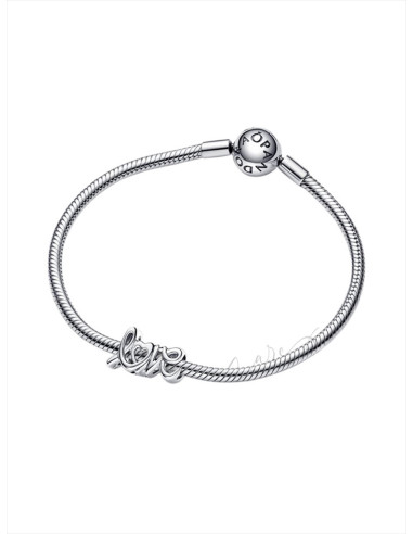 CHARM PANDORA LOVE ESCRITO A MANO 793055C00