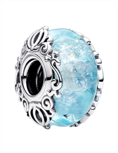 CHARM PANDORA CRISTAL DE MURANO DE LA CENICIENTA DE DISNEY 793073C00