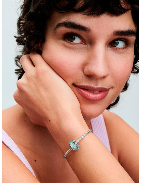 CHARM PANDORA CRISTAL DE MURANO DE LA CENICIENTA DE DISNEY 793073C00