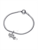 CHARM COLGANTE PANDORA DIVISIBLE CORAZÓN Y LLAVE 793081C01