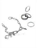 CHARM MINI COLGANTE PANDORA ME LLAVE 793084C00