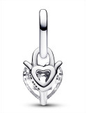 CHARM MINI COLGANTE PANDORA ME CERRADURA CORAZÓN 793086C01